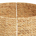 Collar para árbol de Navidad Marrón 90 x 90 x 28 cm