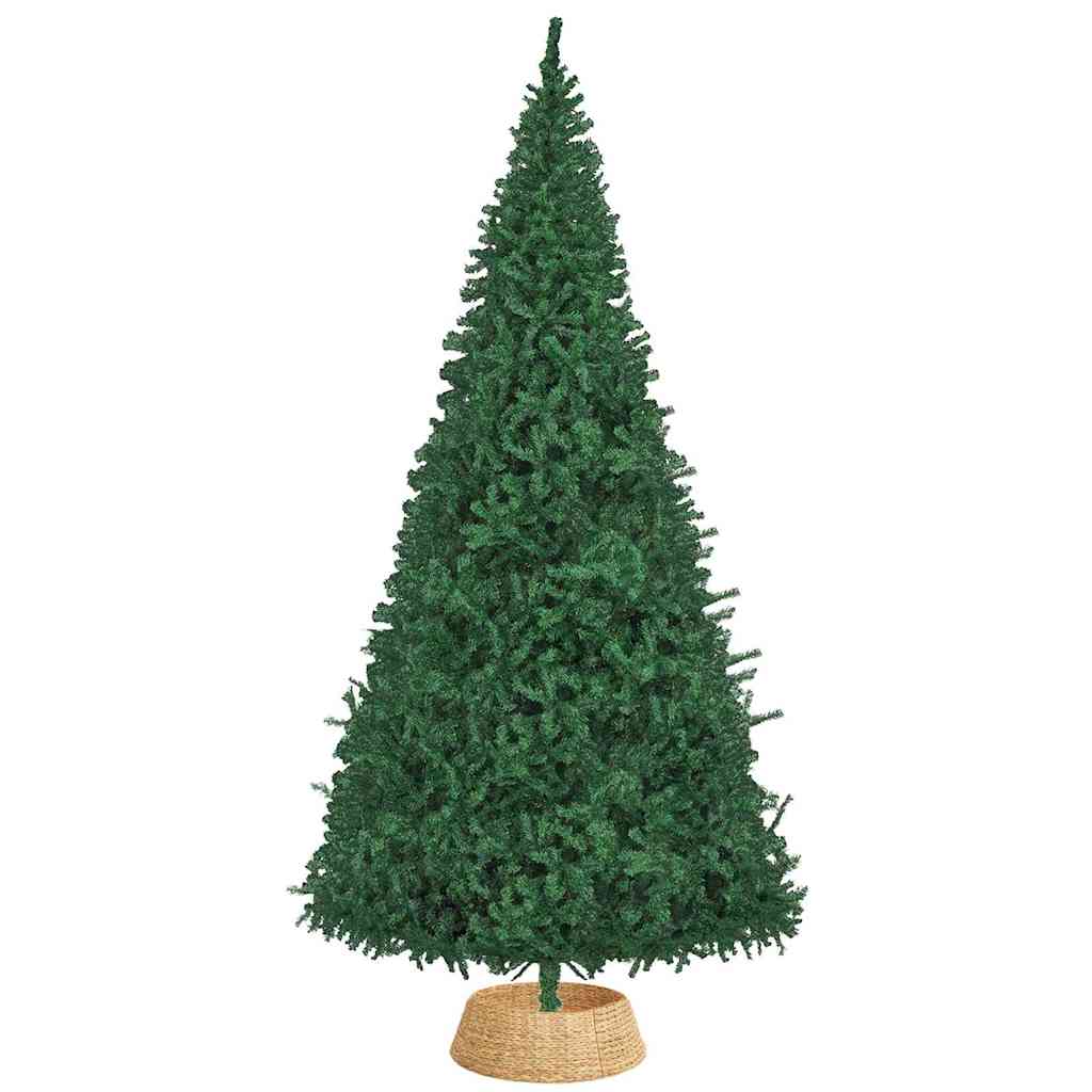 Collar para árbol de Navidad Marrón 90 x 90 x 28 cm