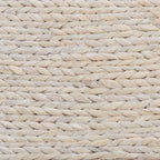 Collar para árbol de Navidad 60 x 60 x 28 cm Jacinto de agua