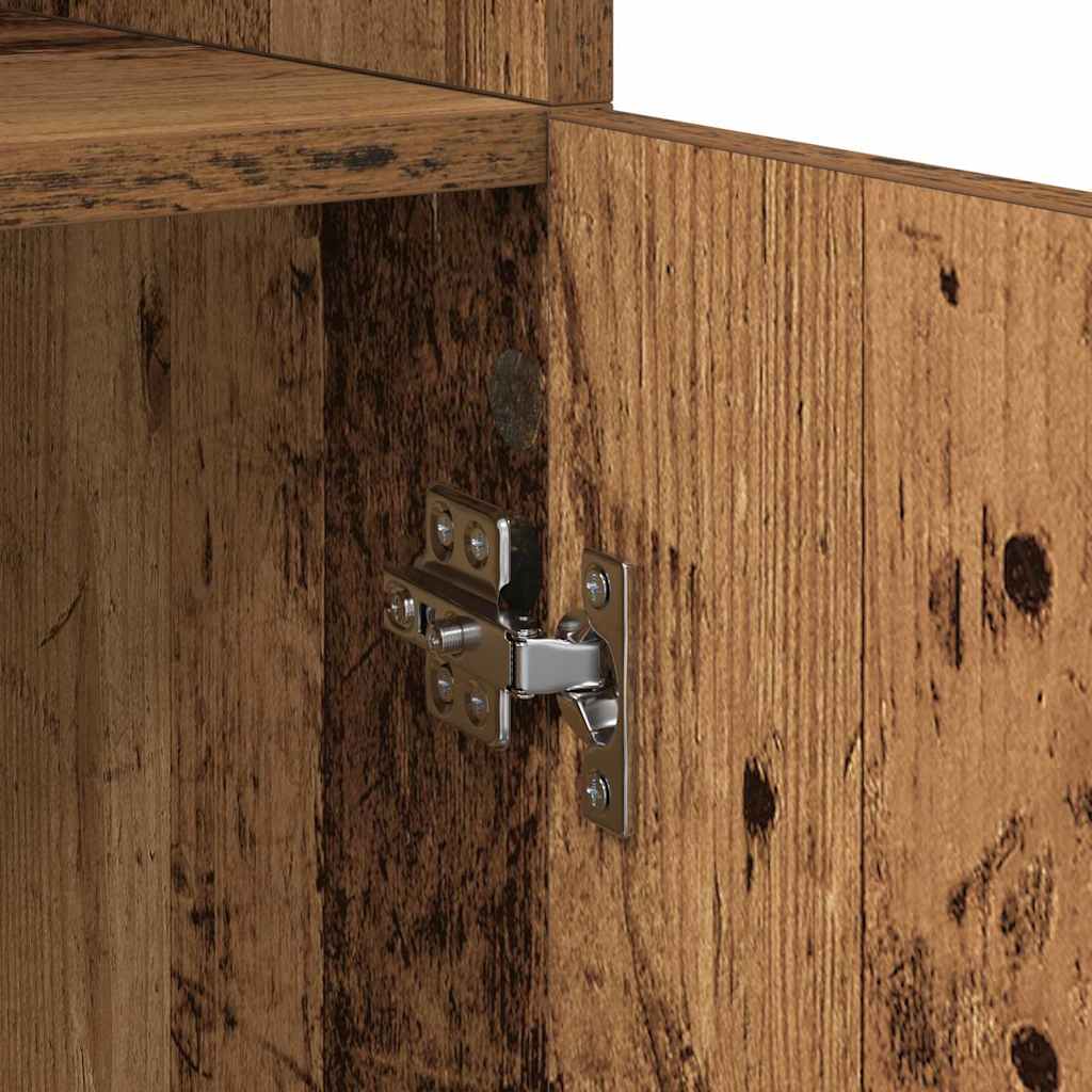 Alacena Madera Vieja 80 x 42,5 x 185 cm Madera contrachapada