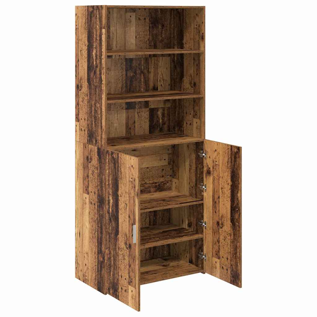 Alacena Madera Vieja 80 x 42,5 x 185 cm Madera contrachapada