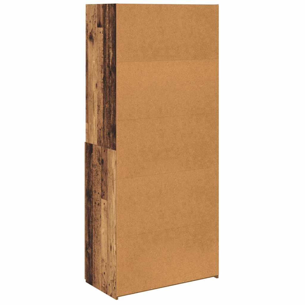 Alacena Madera Vieja 80 x 42,5 x 185 cm Madera contrachapada