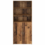 Alacena Madera Vieja 80 x 42,5 x 185 cm Madera contrachapada