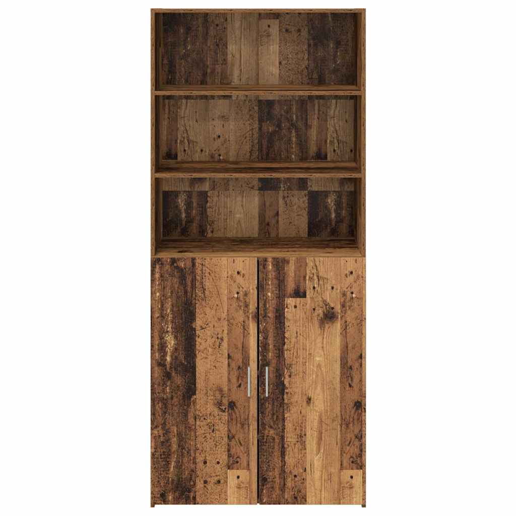 Alacena Madera Vieja 80 x 42,5 x 185 cm Madera contrachapada