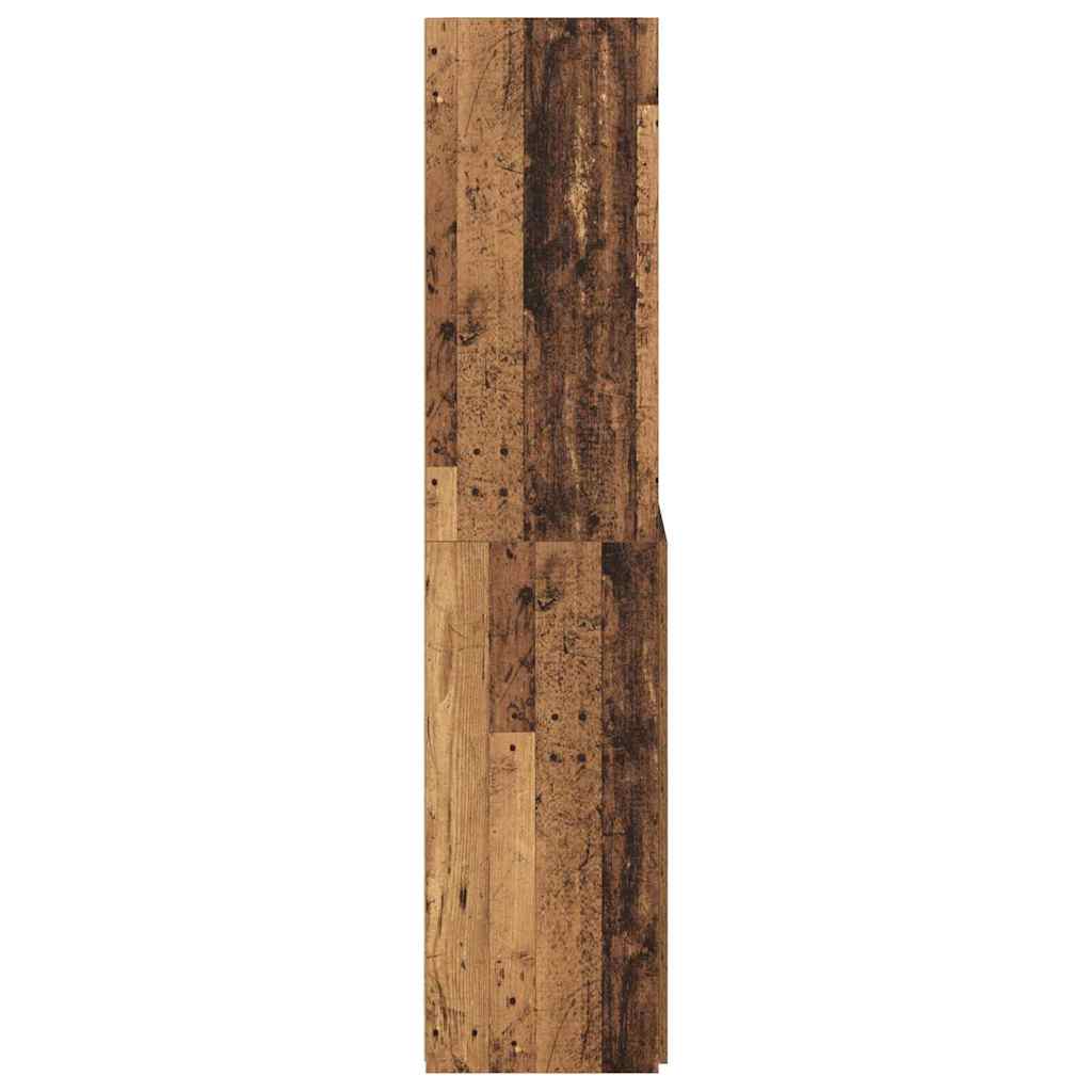 Alacena Madera Vieja 80 x 42,5 x 185 cm Madera contrachapada