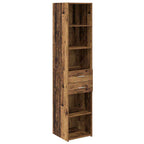 Alacena Madera Vieja 40 x 42,5 x 185 cm Madera contrachapada