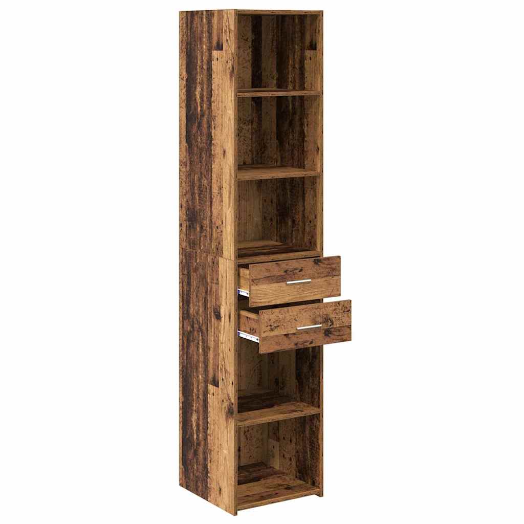 Alacena Madera Vieja 40 x 42,5 x 185 cm Madera contrachapada