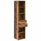 Alacena Madera Vieja 40 x 42,5 x 185 cm Madera contrachapada