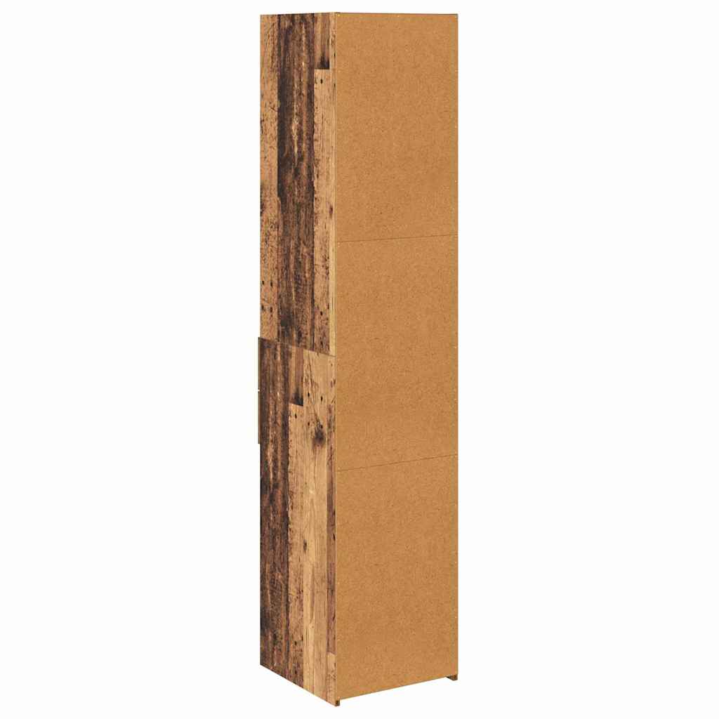 Alacena Madera Vieja 40 x 42,5 x 185 cm Madera contrachapada