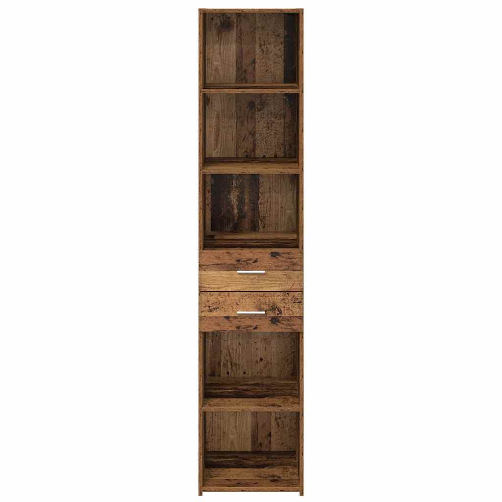 Alacena Madera Vieja 40 x 42,5 x 185 cm Madera contrachapada