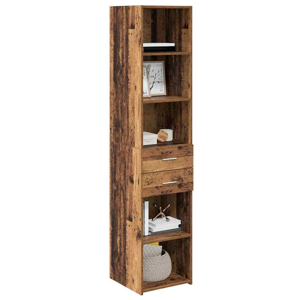 Alacena Madera Vieja 40 x 42,5 x 185 cm Madera contrachapada