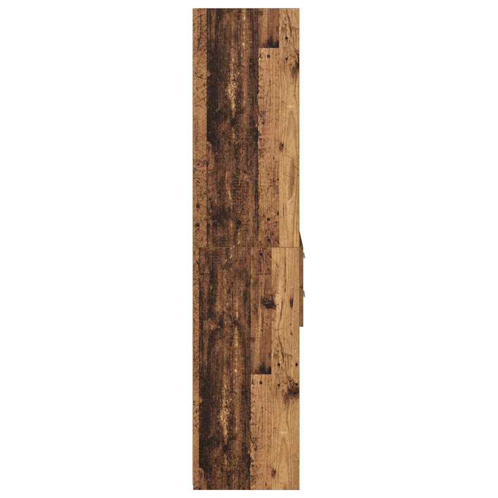 Alacena Madera Vieja 40 x 42,5 x 185 cm Madera contrachapada