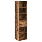 Alacena Madera Vieja 45 x 42,5 x 185 cm Madera contrachapada