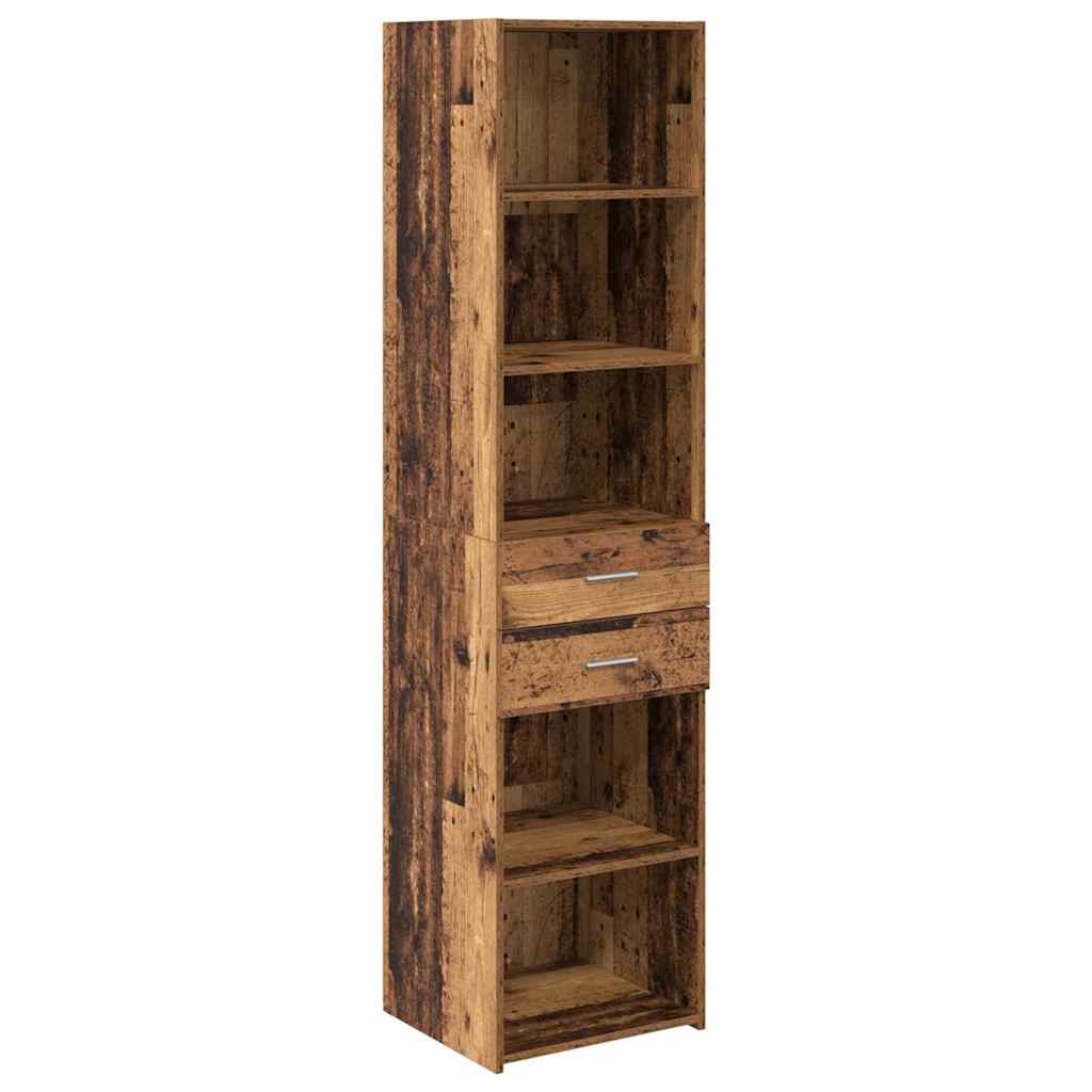 Alacena Madera Vieja 45 x 42,5 x 185 cm Madera contrachapada