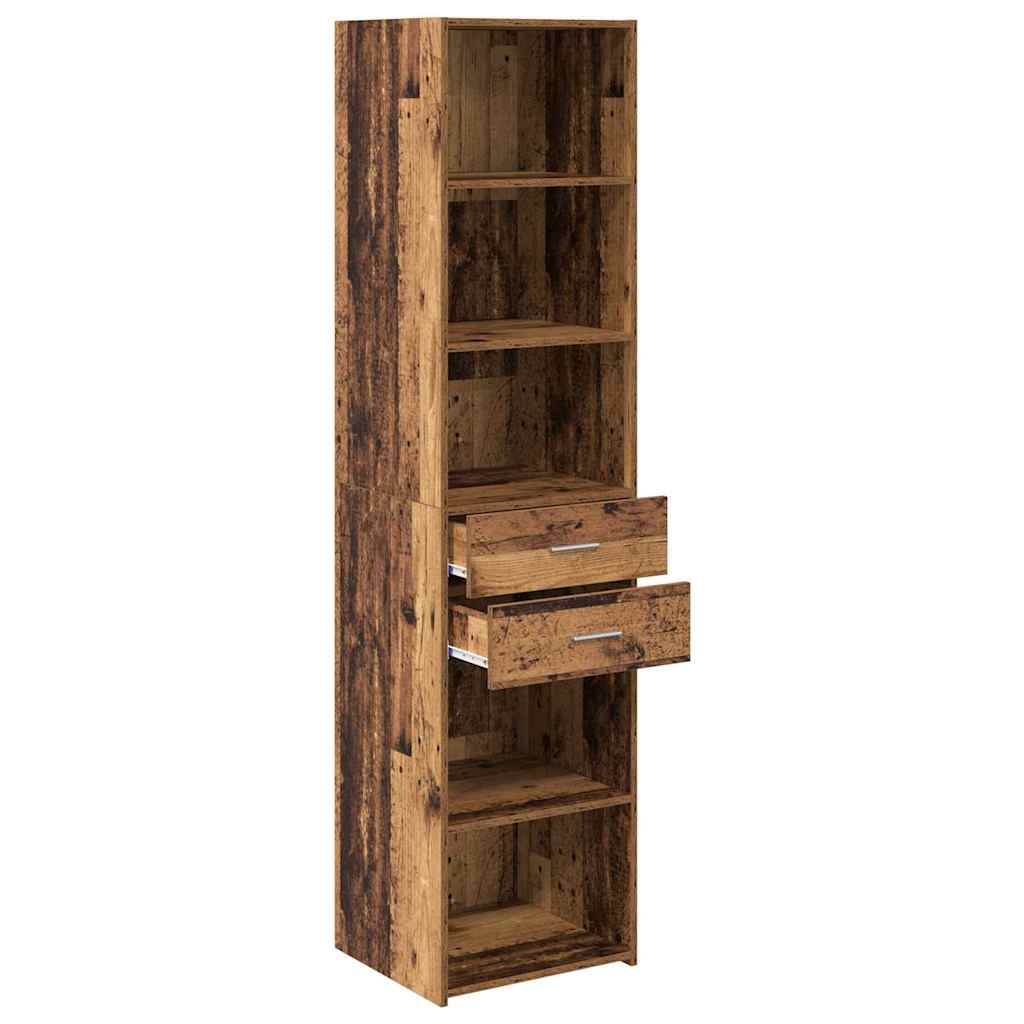 Alacena Madera Vieja 45 x 42,5 x 185 cm Madera contrachapada