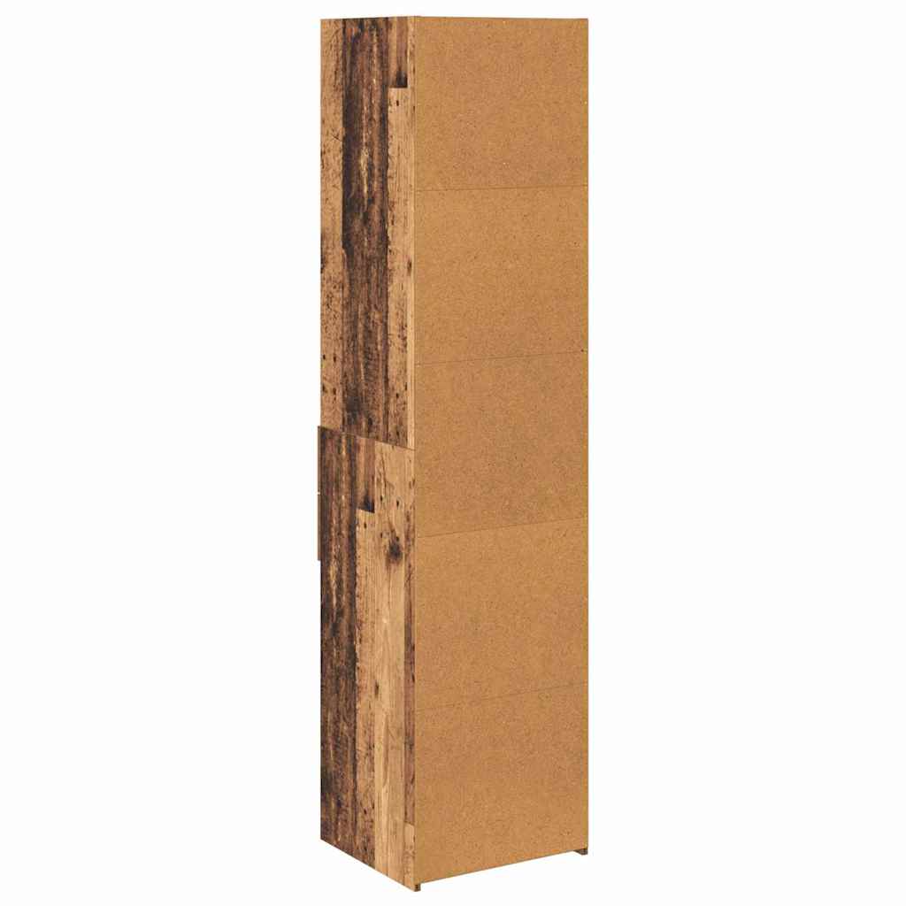 Alacena Madera Vieja 45 x 42,5 x 185 cm Madera contrachapada