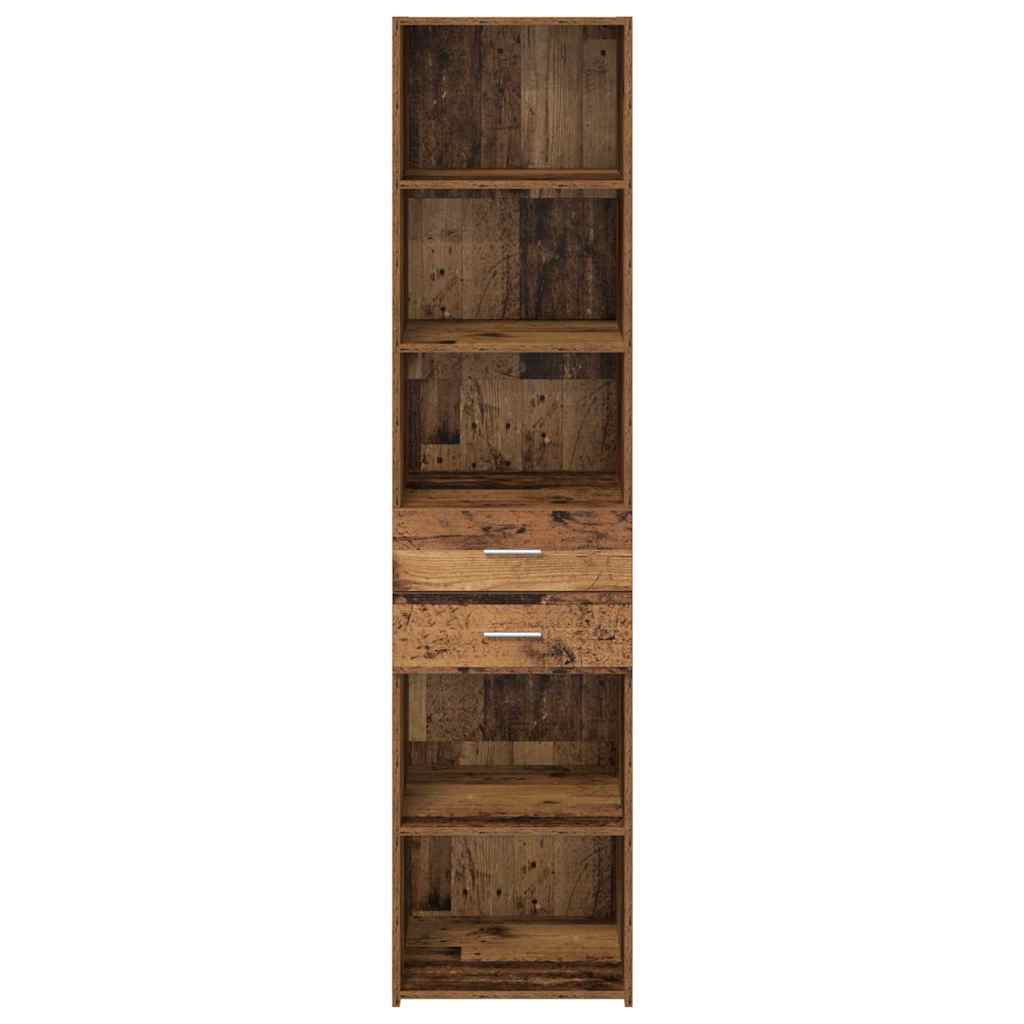 Alacena Madera Vieja 45 x 42,5 x 185 cm Madera contrachapada