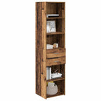 Alacena Madera Vieja 45 x 42,5 x 185 cm Madera contrachapada