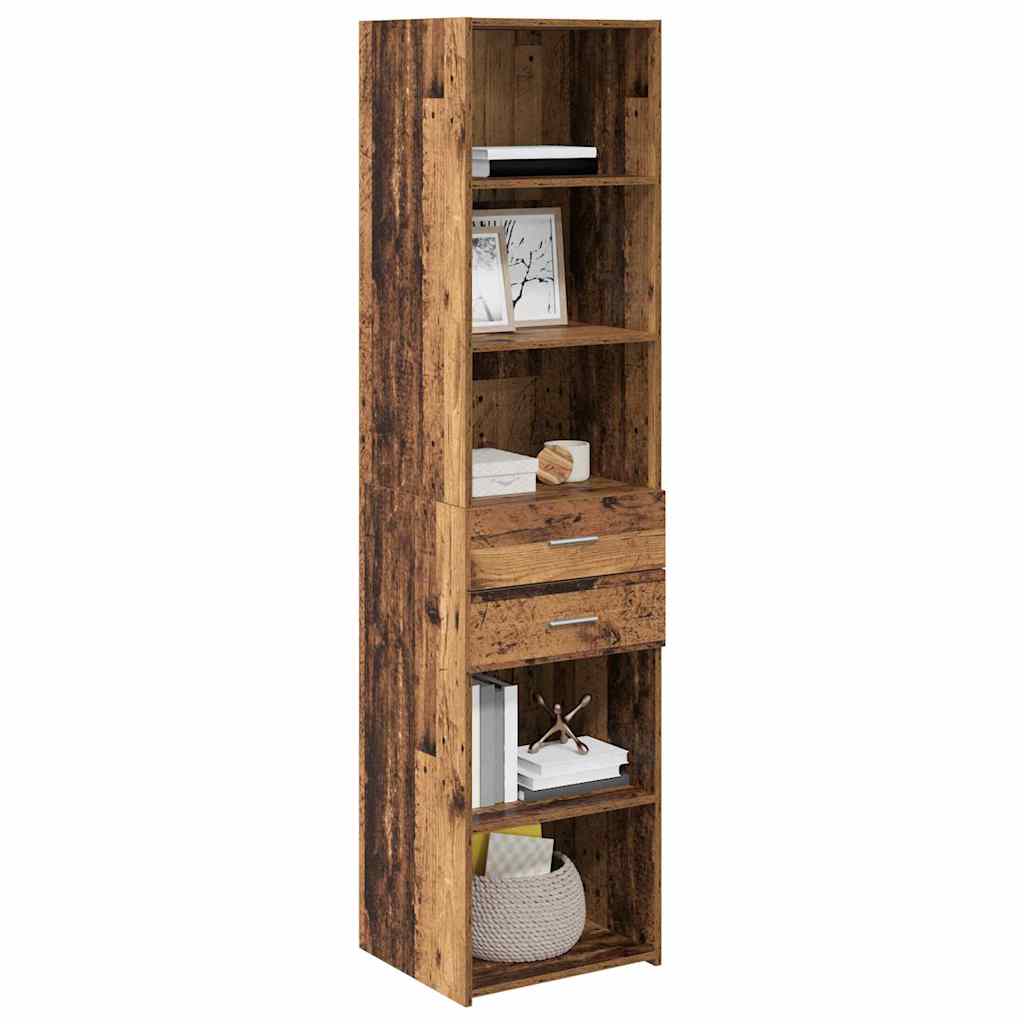 Alacena Madera Vieja 45 x 42,5 x 185 cm Madera contrachapada