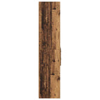 Alacena Madera Vieja 45 x 42,5 x 185 cm Madera contrachapada