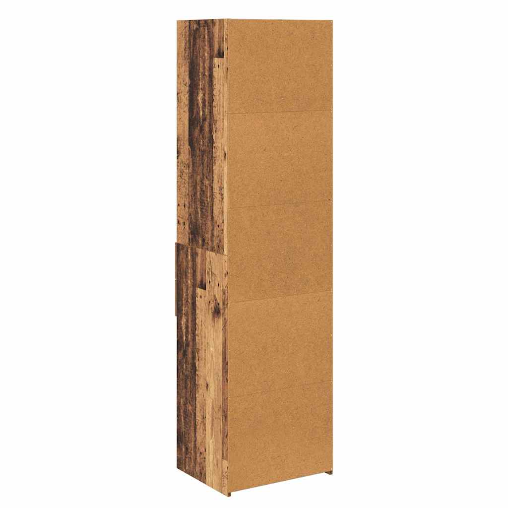 Alacena Madera Vieja 50 x 42,5 x 185 cm Madera contrachapada