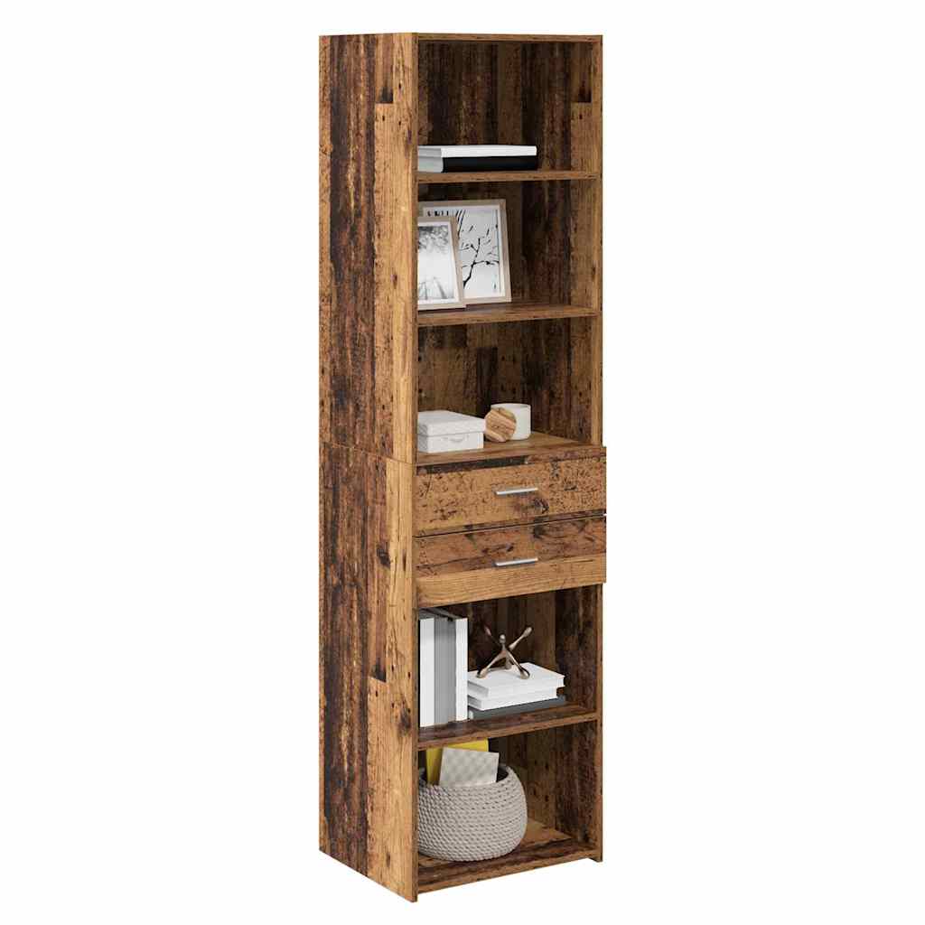 Alacena Madera Vieja 50 x 42,5 x 185 cm Madera contrachapada