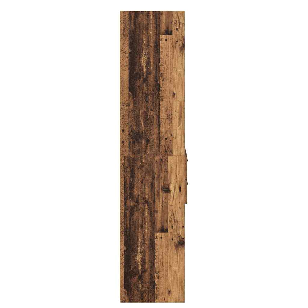 Alacena Madera Vieja 50 x 42,5 x 185 cm Madera contrachapada