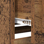 Tableros Lateral 2 pcs Madera Vieja 70 x 35,5 x 67,5 cm