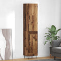 Alacena Madera Vieja 34,5 x 34 x 90 cm Madera contrachapada