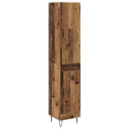 Alacena Madera Vieja 34,5 x 34 x 90 cm Madera contrachapada