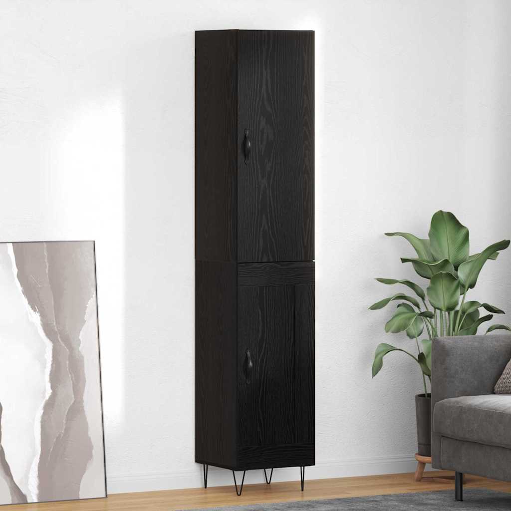 Alacena Madera Vieja 34,5 x 34 x 90 cm Madera contrachapada