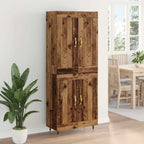 Alacena Madera Vieja 69,5 x 34 x 90 cm Madera contrachapada