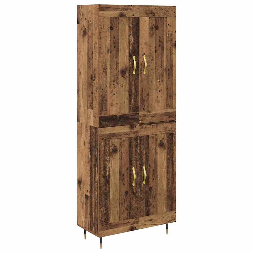 Alacena Madera Vieja 69,5 x 34 x 90 cm Madera contrachapada
