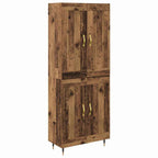 Alacena Madera Vieja 69,5 x 34 x 90 cm Madera contrachapada