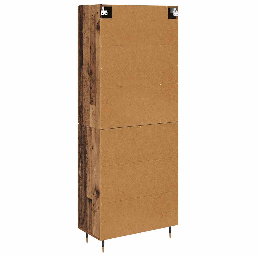 Alacena Madera Vieja 69,5 x 34 x 90 cm Madera contrachapada