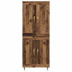 Alacena Madera Vieja 69,5 x 34 x 90 cm Madera contrachapada