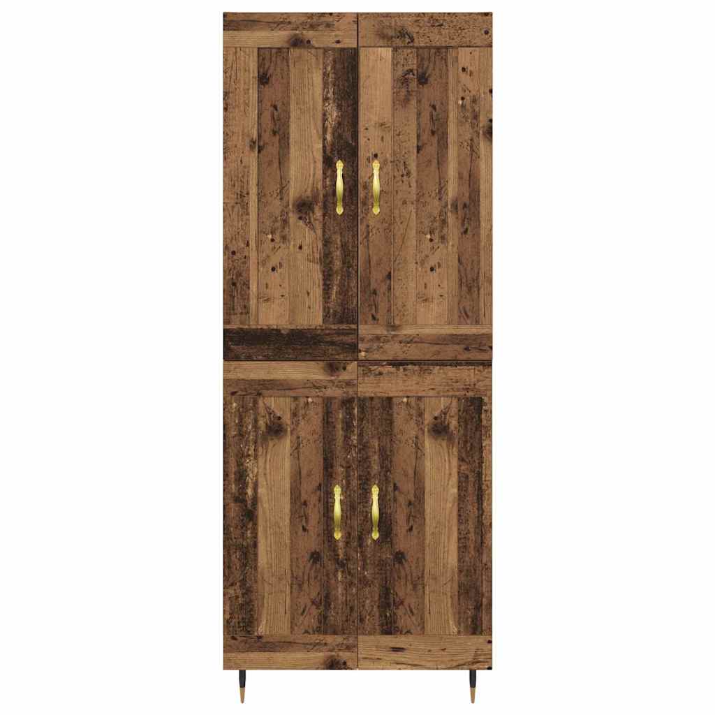 Alacena Madera Vieja 69,5 x 34 x 90 cm Madera contrachapada