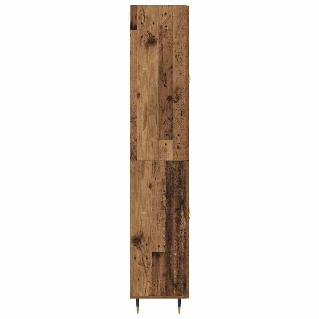 Alacena Madera Vieja 69,5 x 34 x 90 cm Madera contrachapada