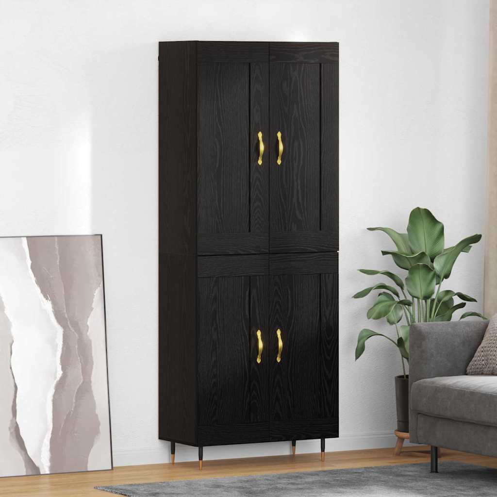 Alacena Madera Vieja 69,5 x 34 x 90 cm Madera contrachapada