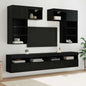 TV Wall Units 6 pcs 100 x 30 x 40 cm
