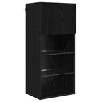 Unidades de pared para TV 6 pcs 100 x 30 x 40 cm