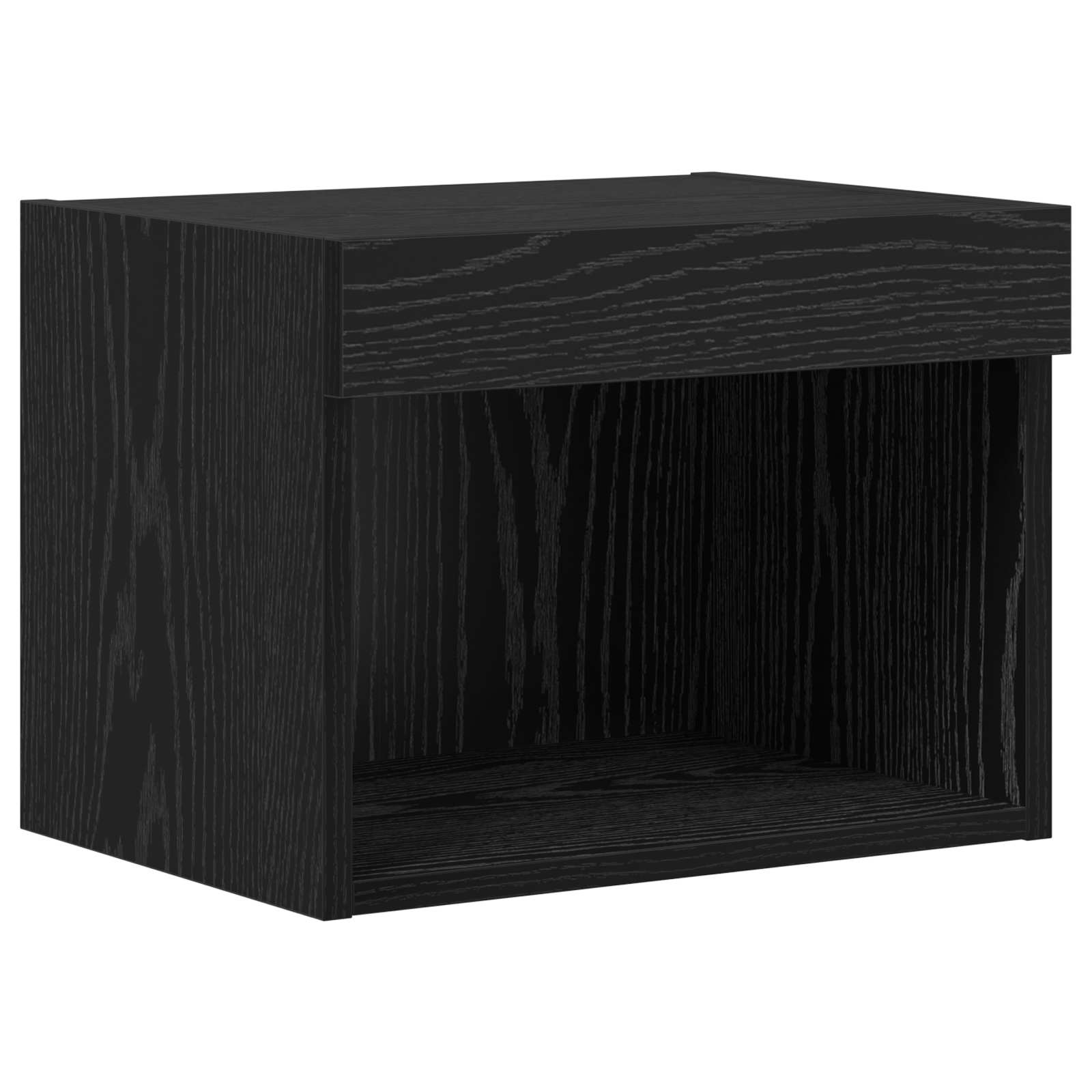 Unidades de pared para TV 6 pcs 100 x 30 x 40 cm