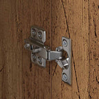 Tableros Lateral Corona 2 pcs Madera Vieja 59 x 39 x 80 cm