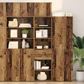 Alacena Madera Vieja 50 x 42,5 x 225 cm Madera contrachapada