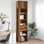 Alacena Madera Vieja 50 x 42,5 x 225 cm Madera contrachapada
