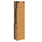 Alacena Madera Vieja 50 x 42,5 x 225 cm Madera contrachapada