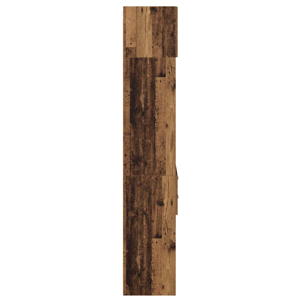 Alacena Madera Vieja 50 x 42,5 x 225 cm Madera contrachapada