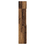 Armario de almacenamiento Madera Vieja 80 x 42,5 x 225 cm