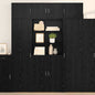 Armario de almacenamiento Madera Vieja 80 x 42,5 x 225 cm