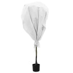 Forro de Protección contra Heladas para Plantas 100 x 1,6 m
